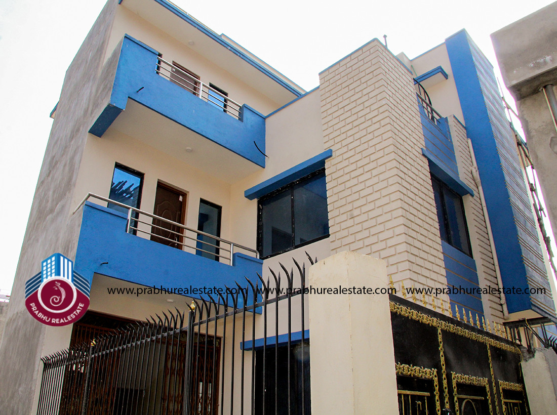 House at Swayambhu
