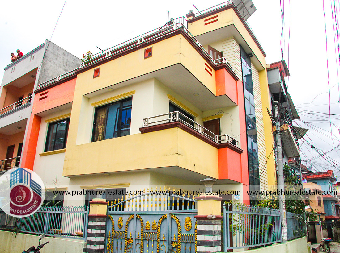 House at Tenzing Chowk, Kapan