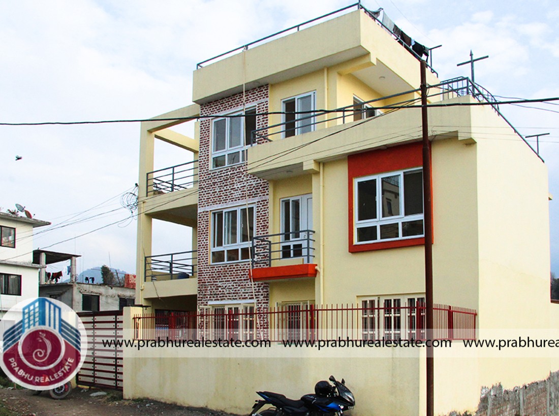 House at Thaiba Near Southern Heights