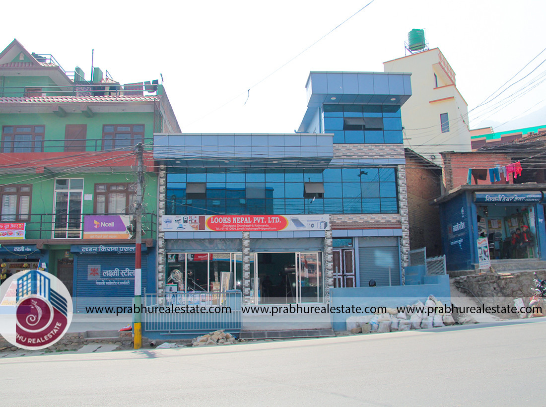 House at Thankot Near Checkpost