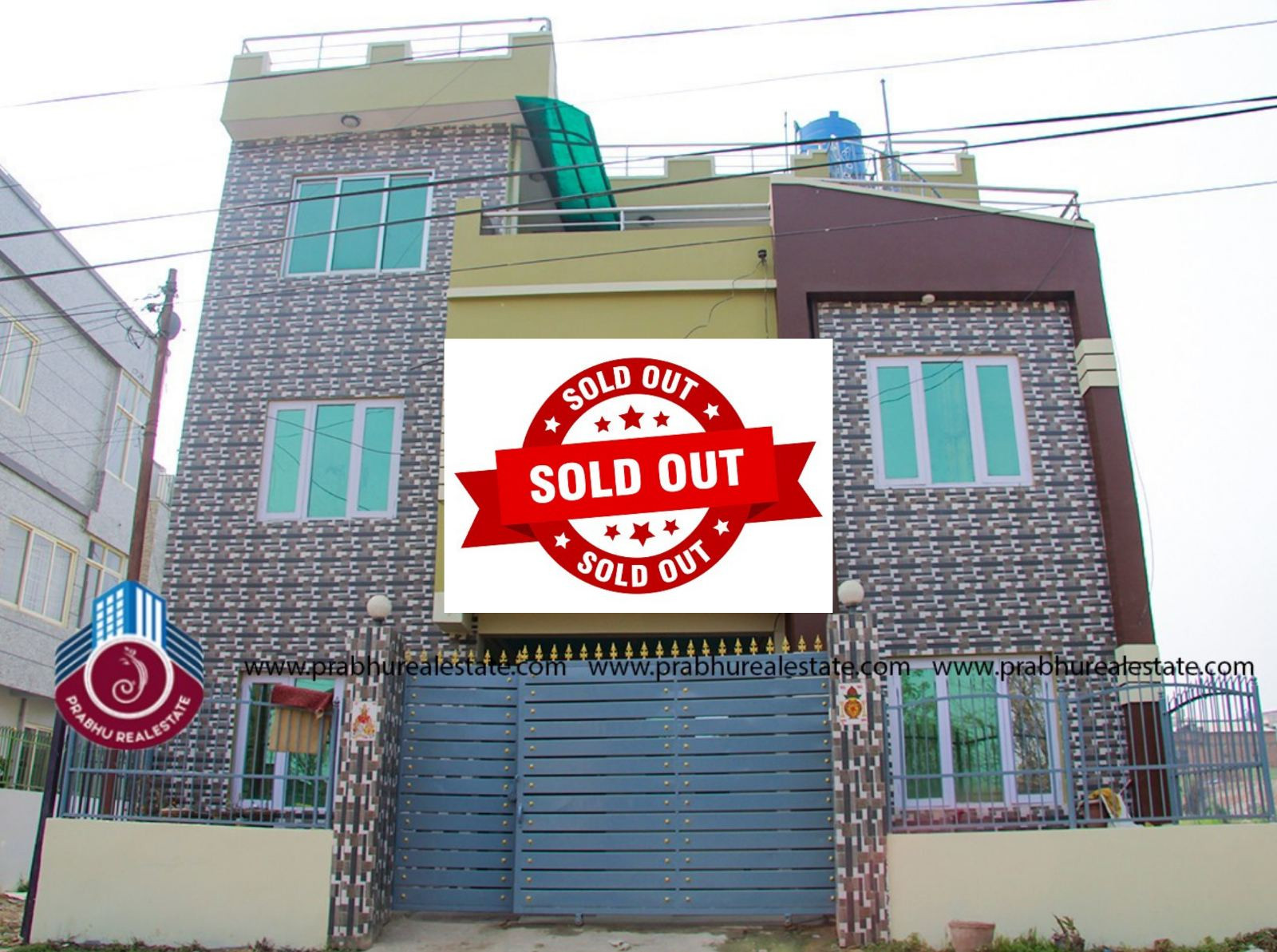 House at Tikathali Chagathali Near Micro Park