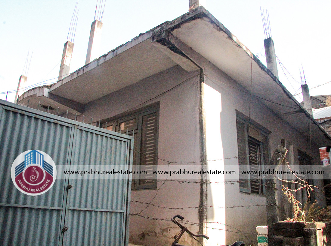 House at Tikathali Near radha krishna chowk