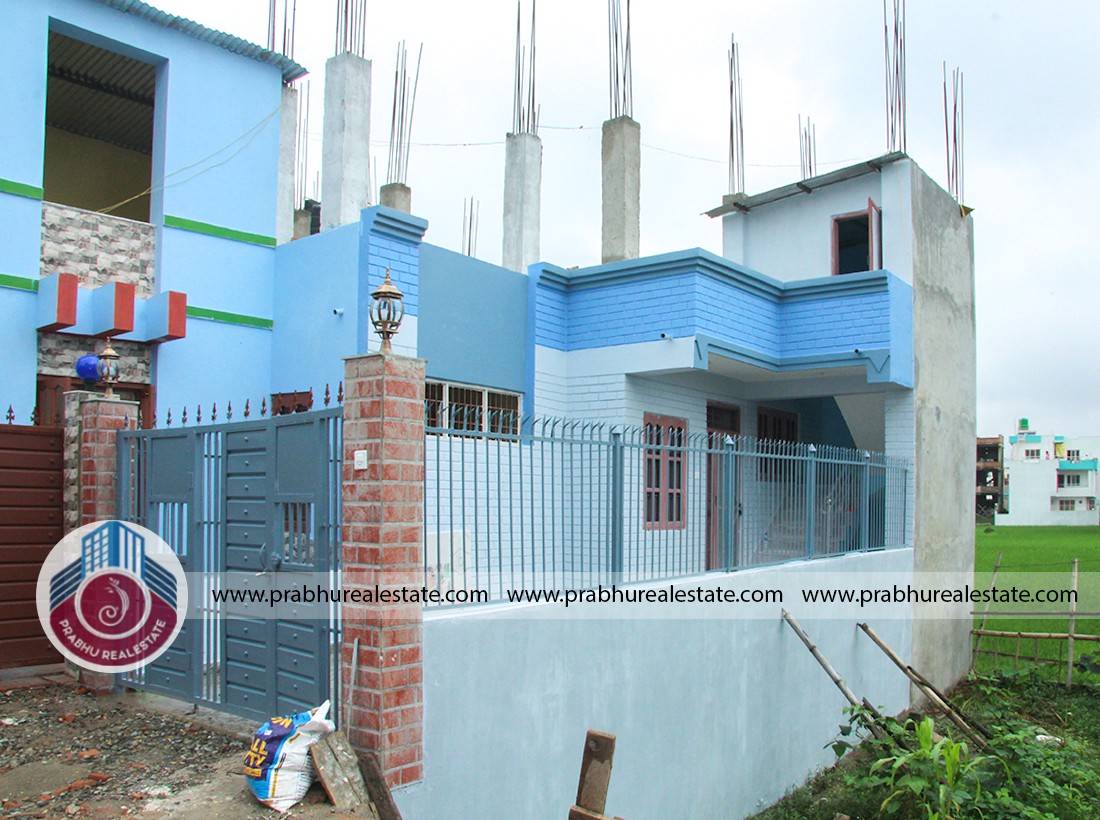 House at Tikathali Near School Chowk