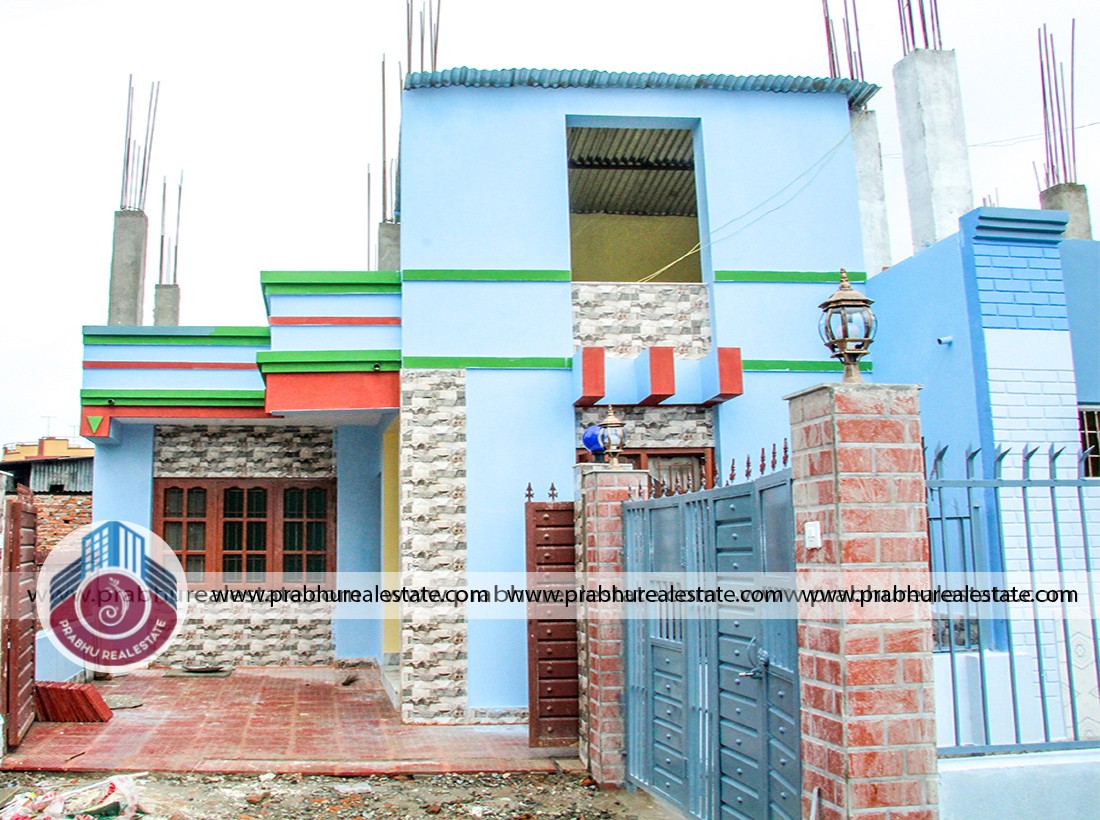 House at Tikathali,Near School Chowk,10