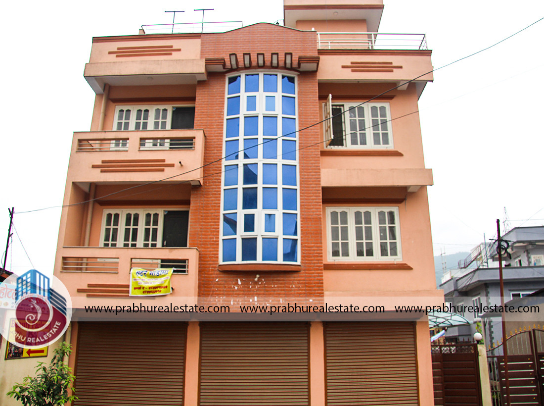 House For Rent at Banasthali Near Kharibot chowk