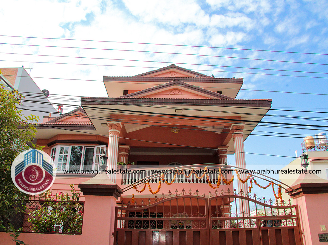 Semi Bungalow For Rent at BHAISEPATI SHAYBHU AWASH