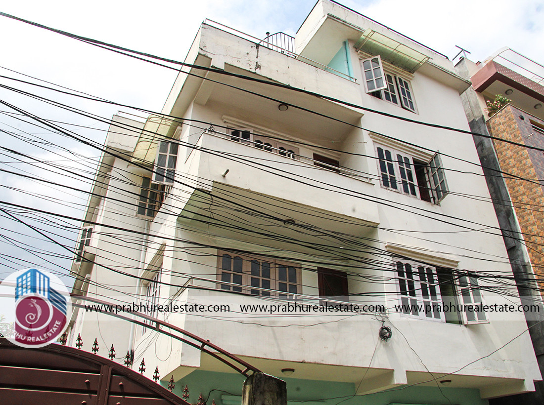House For Rent at Dhumbarahi Chowk Near Pasuram Galli