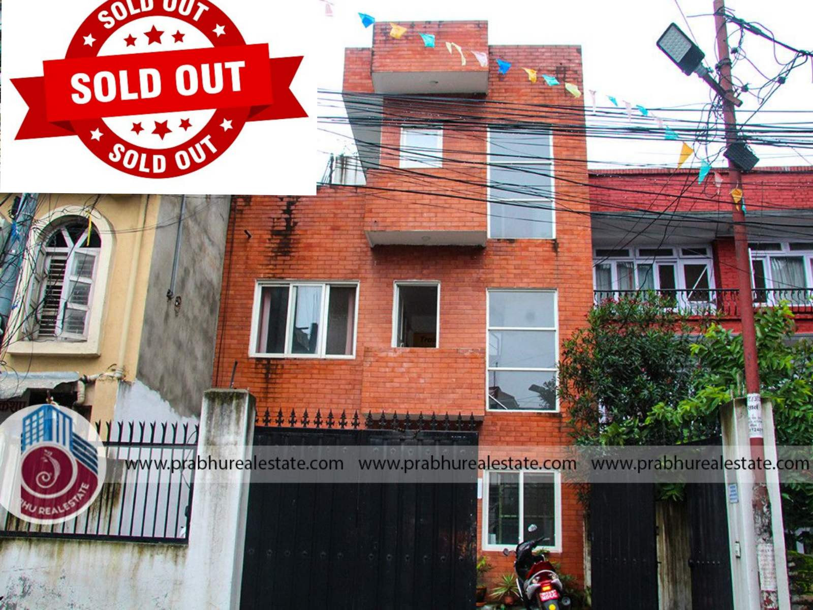 House For Rent at Gahana Pokhari Near Campion College
