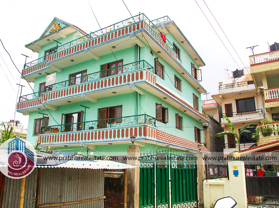 House For Rent at Khumaltar Near Kantinagar tole