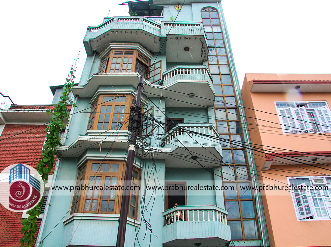 House For Rent at Kupandol Near Shanti Bihor