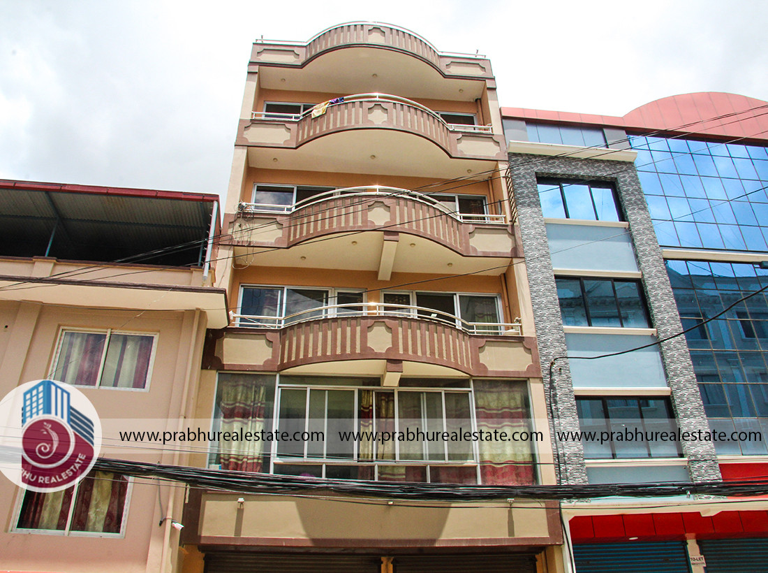 House For Rent at Lagankhel Bus Park