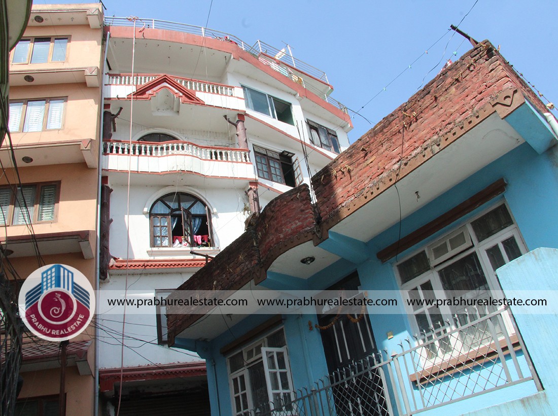 House For Rent at Manamaiju,Kathmandu
