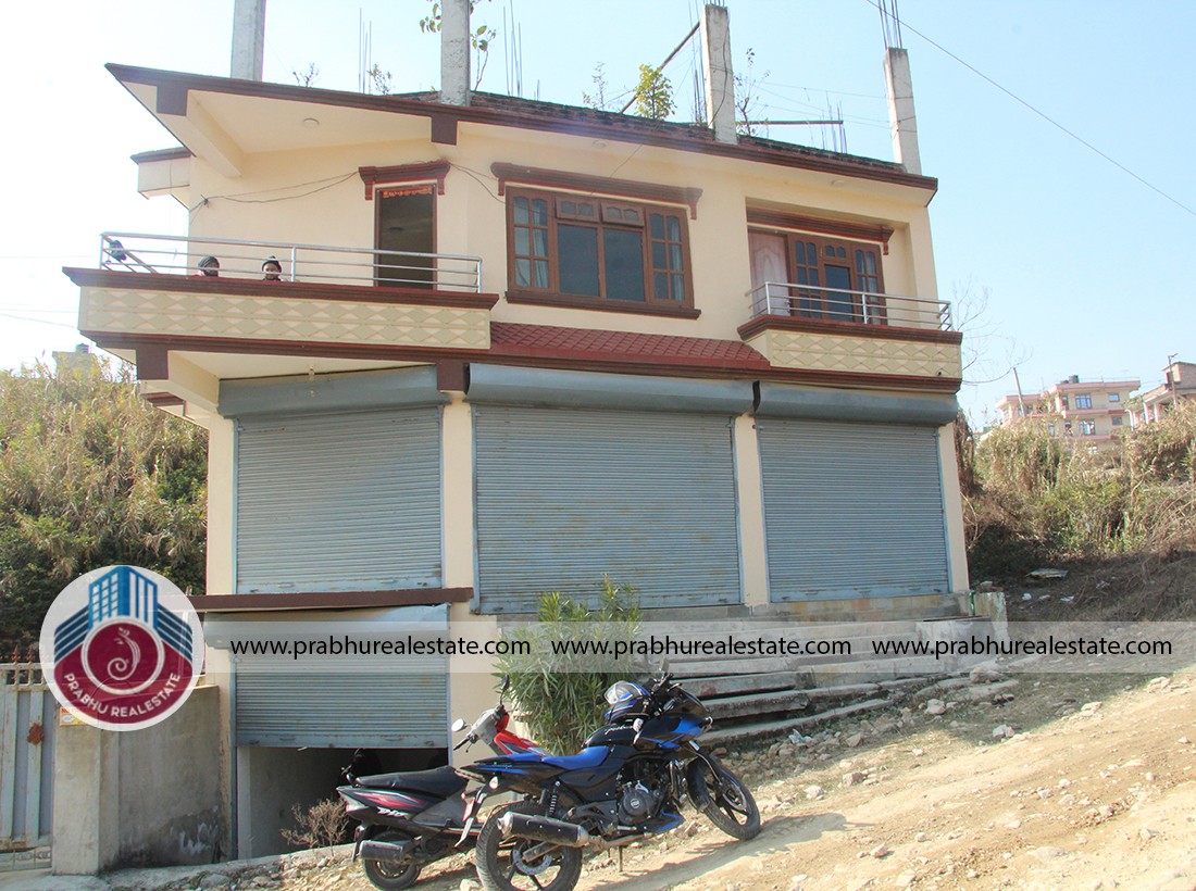 House For Rent at Radhe Radhe,Bhaktapur