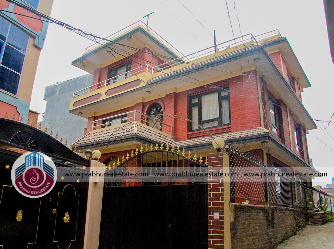 House for Rent at Sanagau near Everest Bank