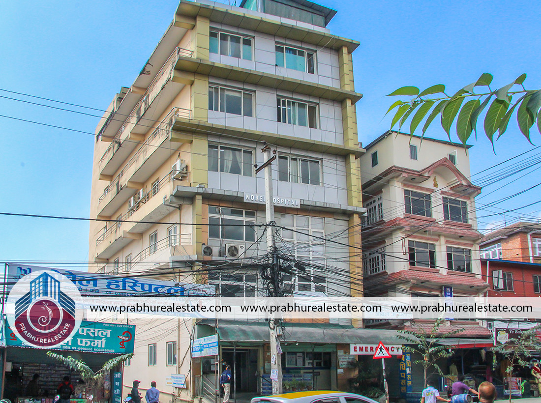 House For Rent at Sinamangal Near Nobel Hospital