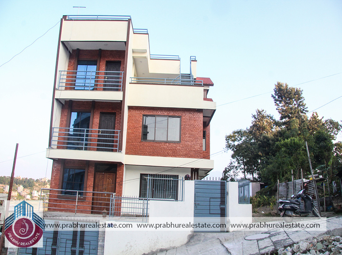House for Sale at Bhaisepati Pipalbot Near WaiWai company