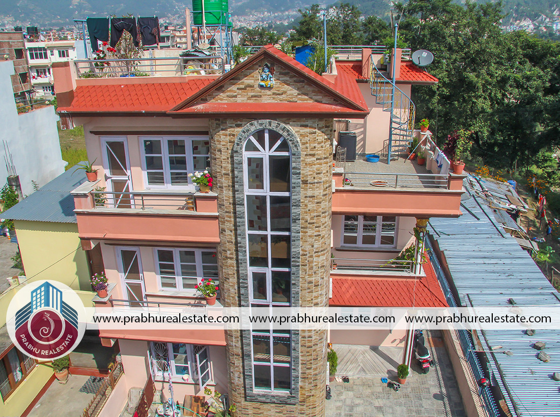 House For Sale At Bhangal Near Sundartar Height