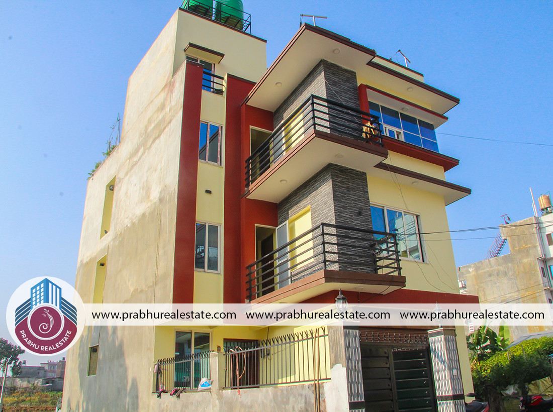 House For Sale At Boda Planning Near Loard Buddha School