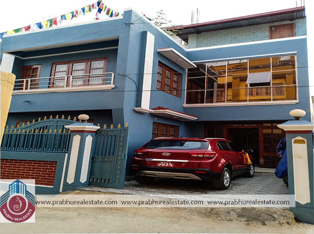 House for sale at Bouddha Nagar bikash Planning near Shiv Mandir, Patitar
