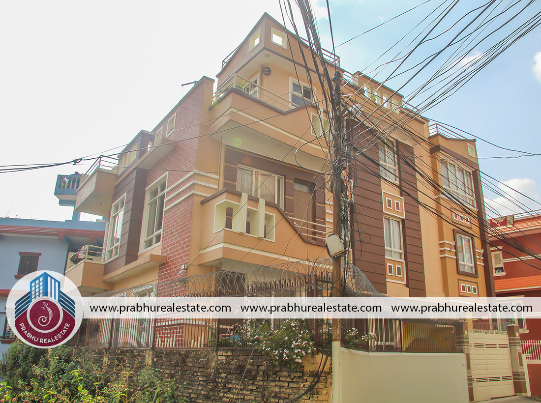 House For Sale At Budhanilkantha Near Deuba Chowk