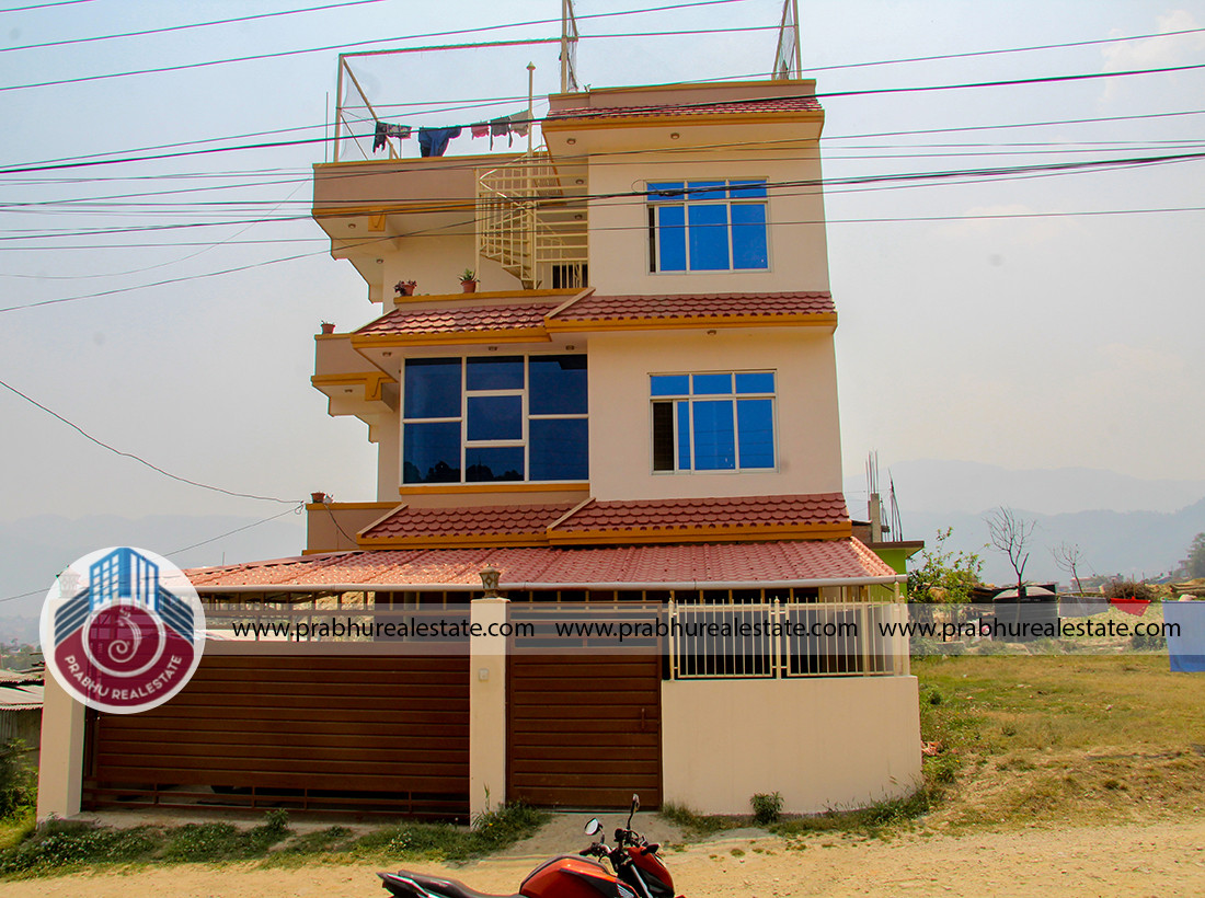 House For sale At Chapagaun Namuna basti  Lalitpur