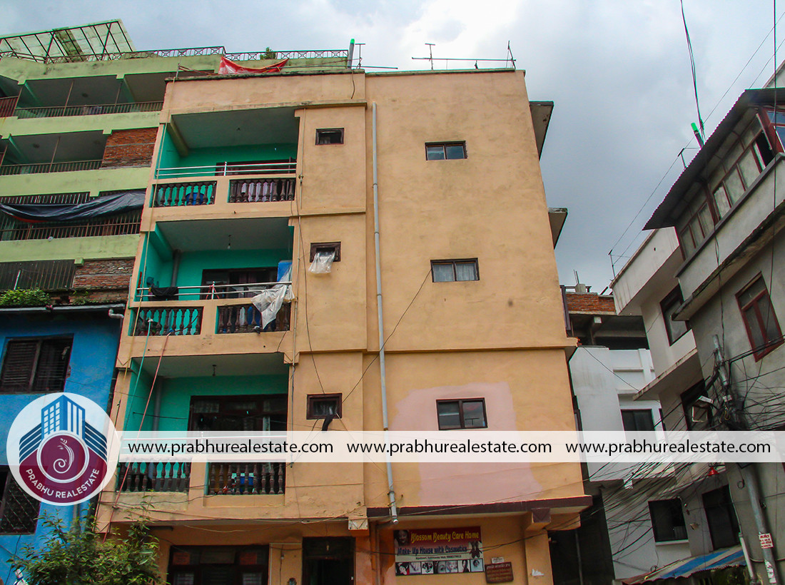 House For Sale at Dalkhu Pull