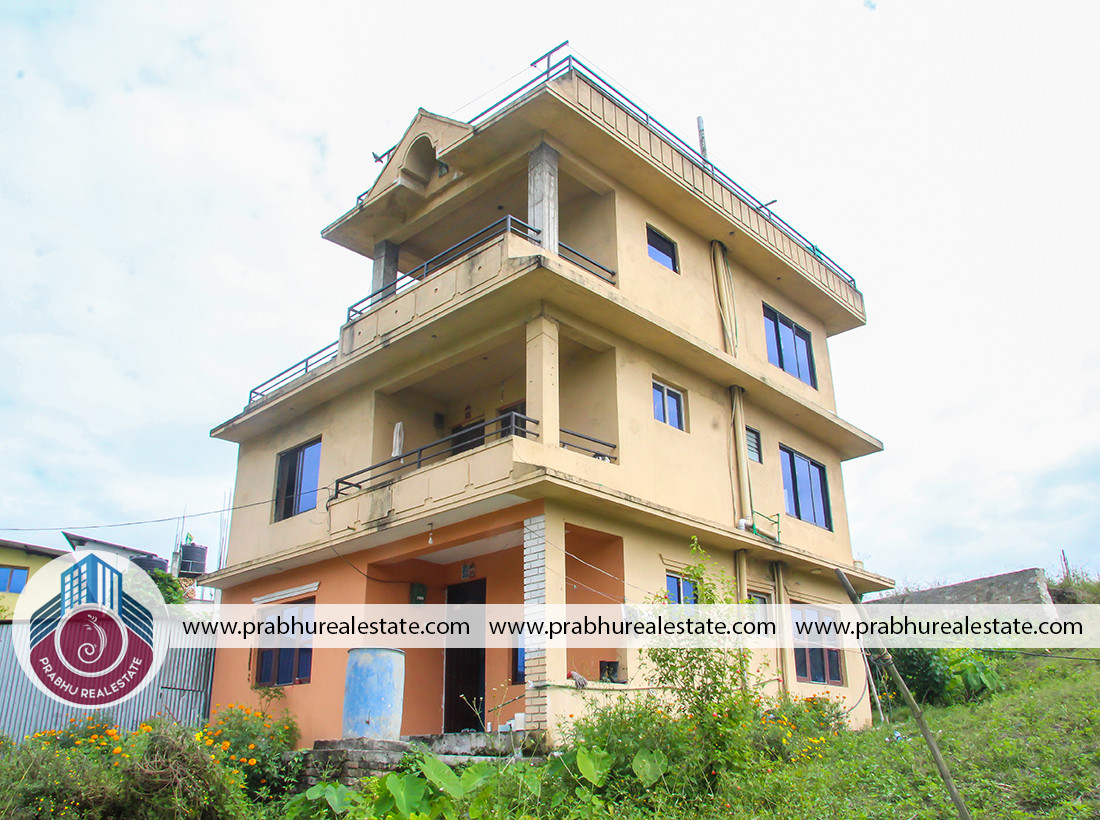 House For Sale At Duwakot Near ward karyalaya 1