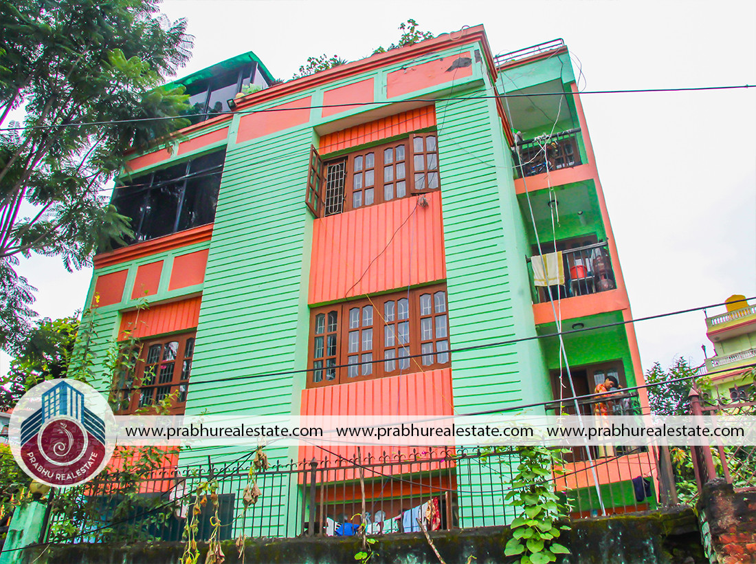 House For Sale at Gatthaghar Bhaktapur