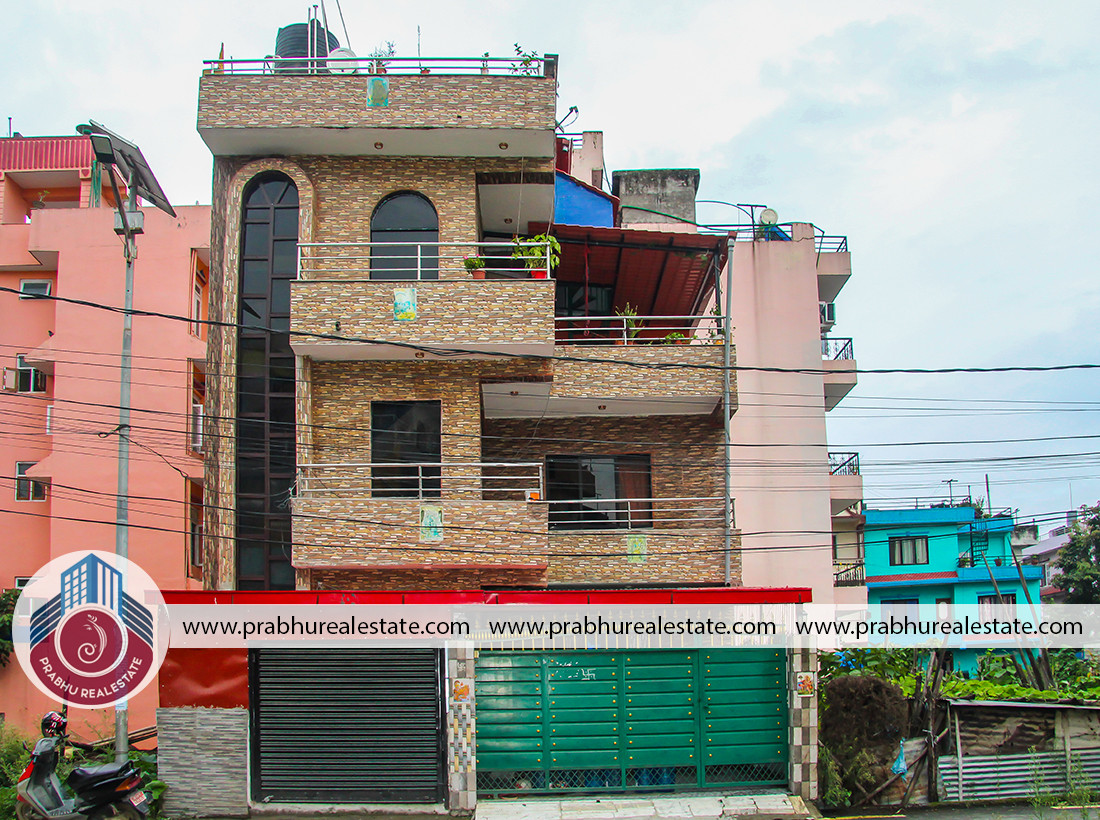 House For Sale at Gaurighat Kumarigal Near Mitra park