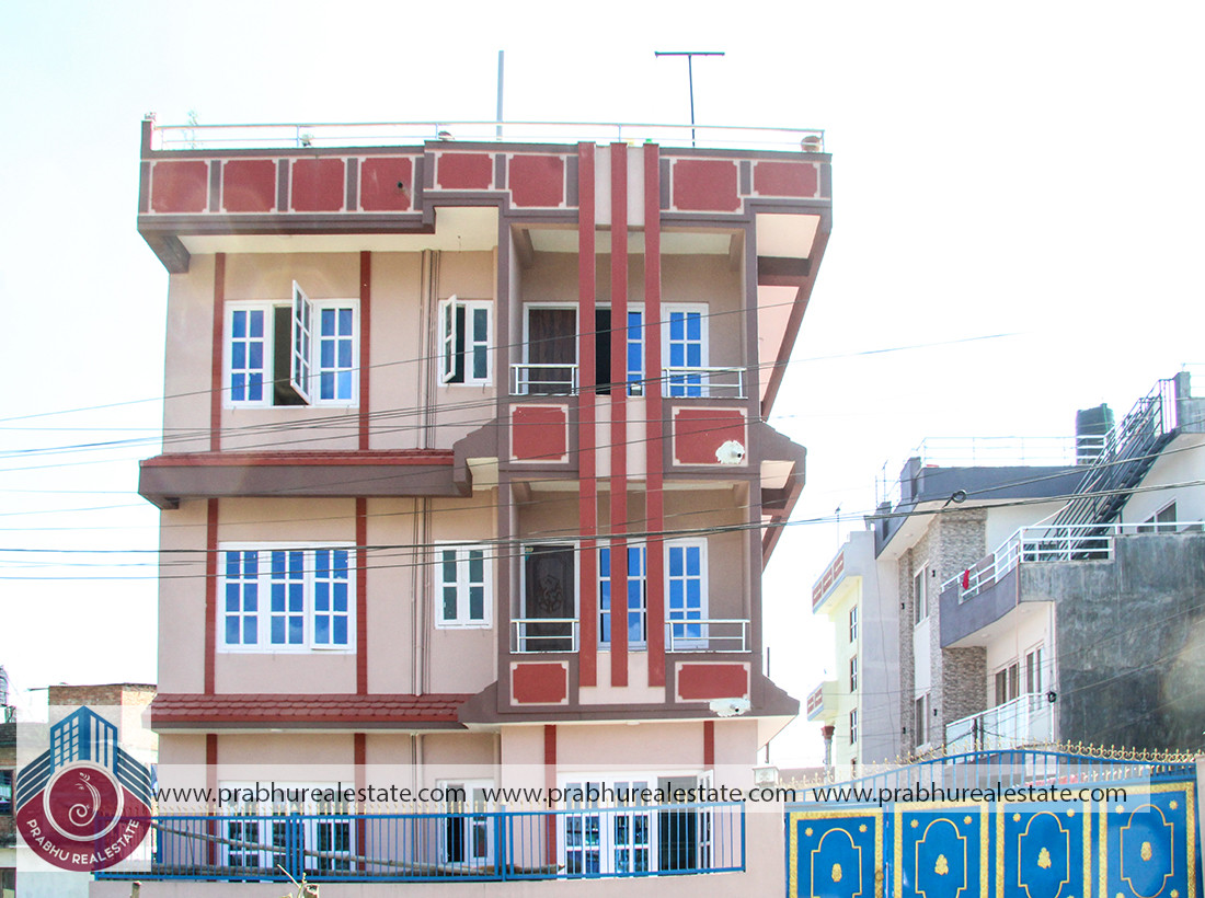 House for sale at Gokarna Nayapati Near Gumba