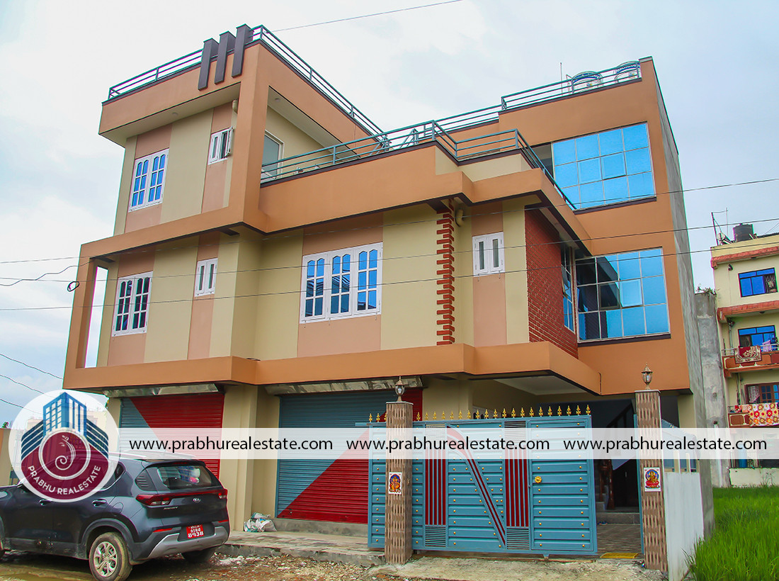 House For Sale at Gothatar Near Pragati Tole