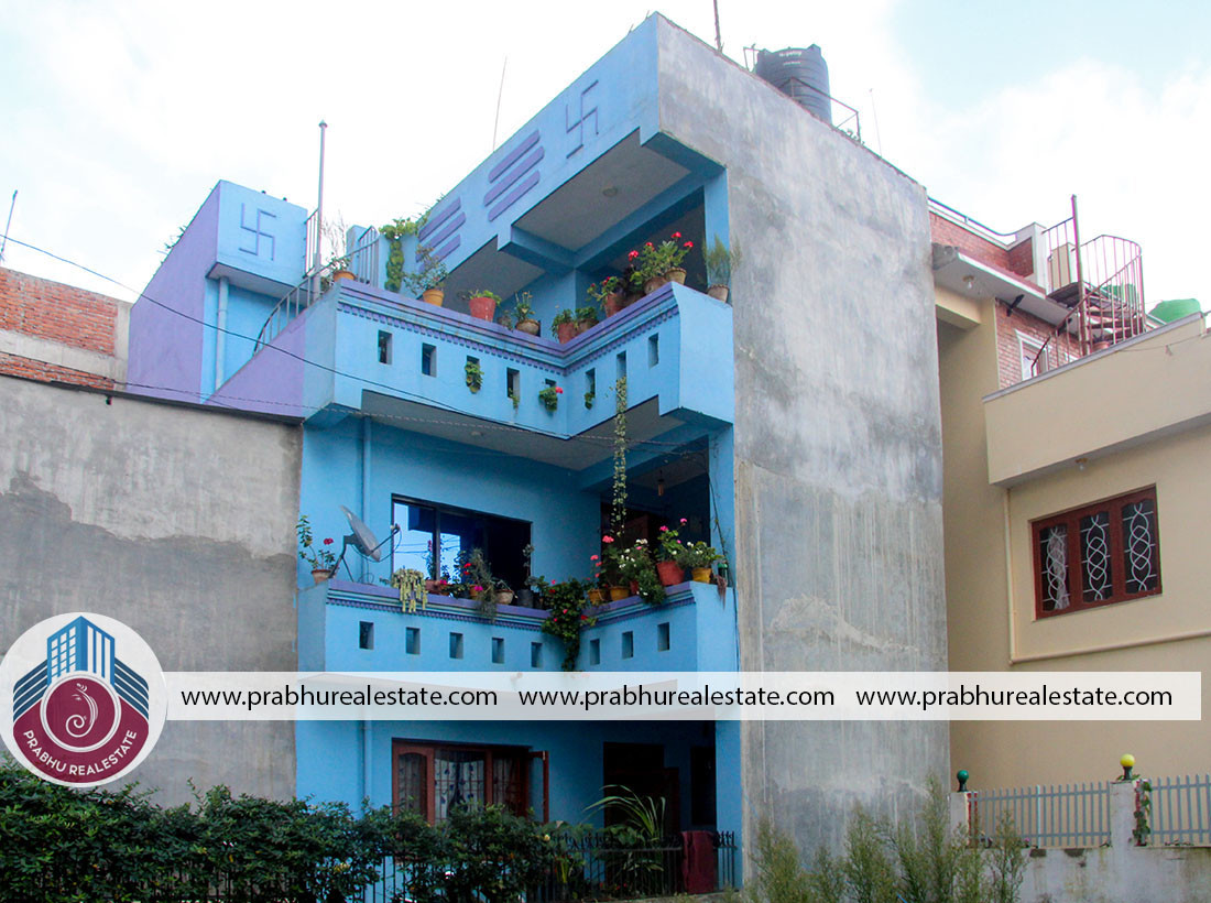 House for sale at Imadol, Lalitpur near Pani Tyanki