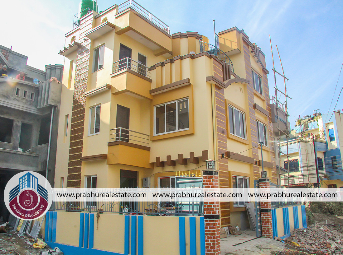 House For Sale at Imadol Near Swimming Pool