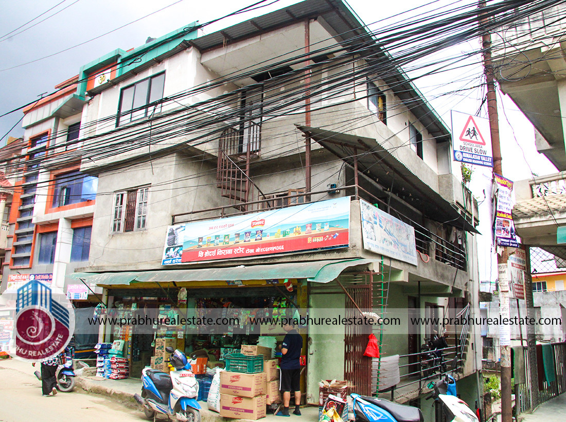 House For Sale at jalpa chowk benatar