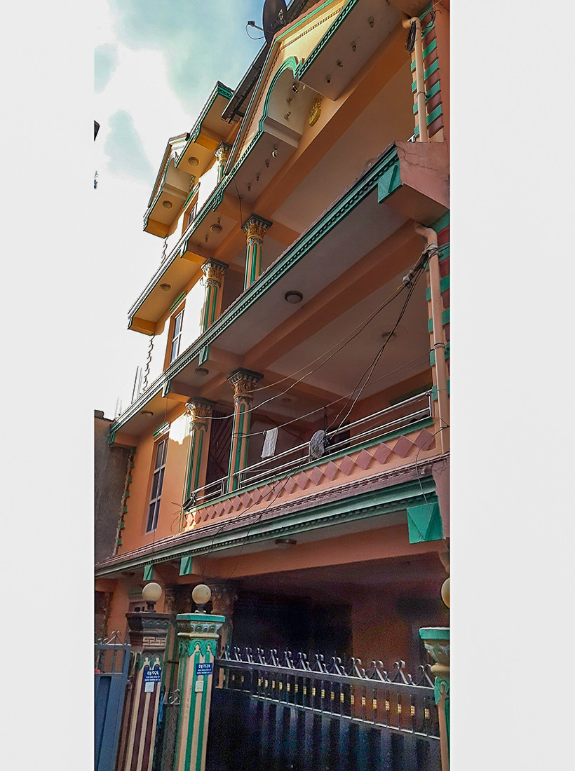 House For Sale at Jambu Dada Near Ujala Driving Schools