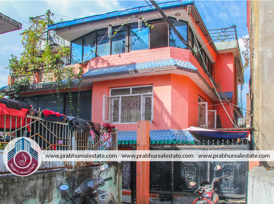 House For Sale At Kalanki Near ED-MARK ACADEMY