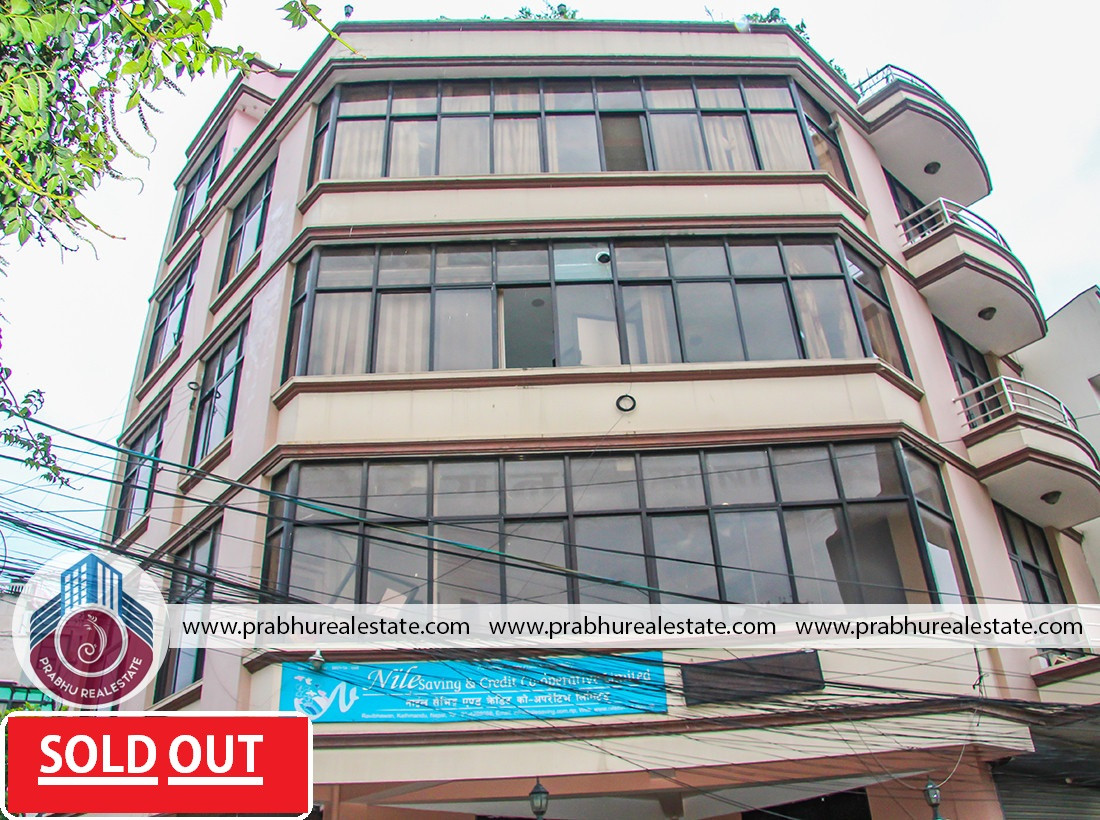 House For Sale at Kalanki Near Rabi Bhawan