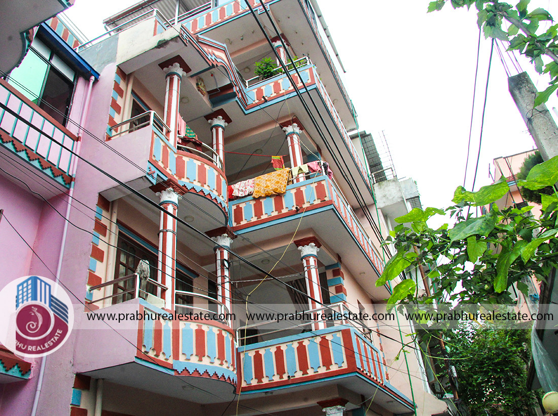 House For Sale at Kapan Dulalachowk Near Pushpalal Memorial School