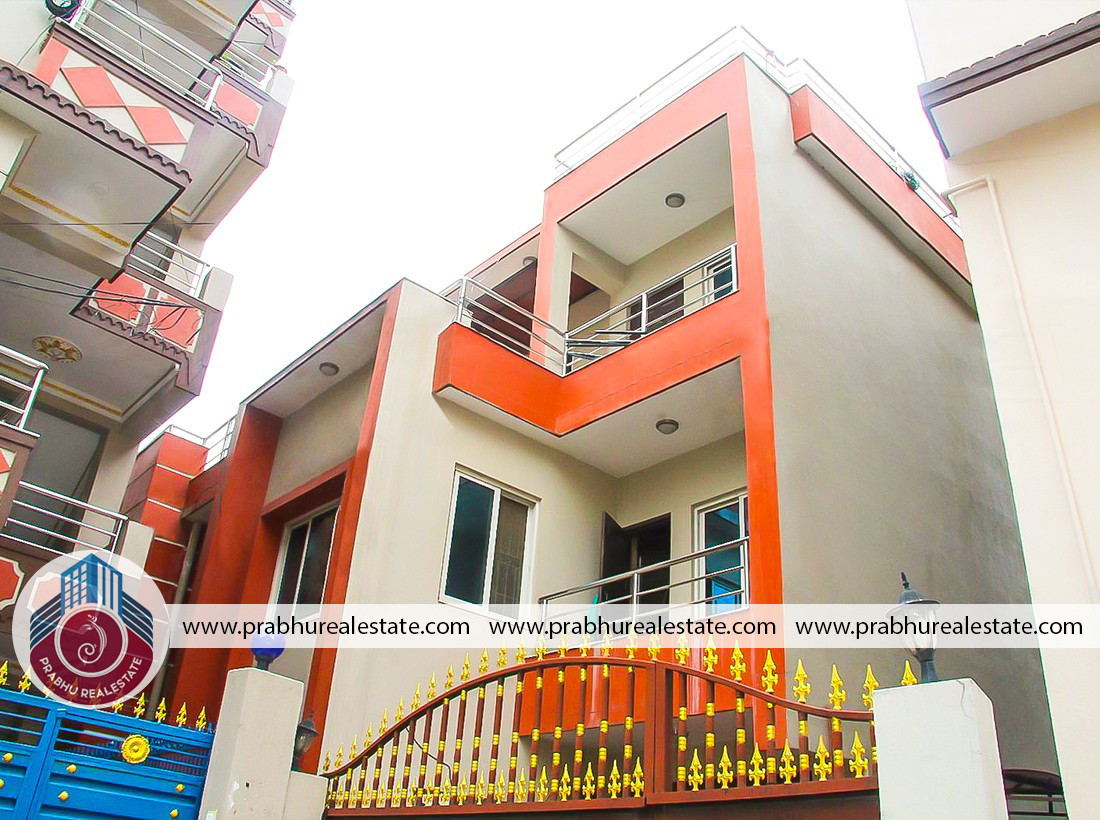 House For Sale at Kausaltar Near Prabhu Bank 2