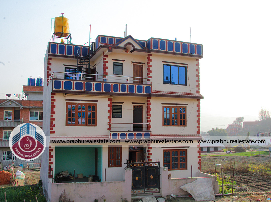 House For Sale at Kharipati Near Niyana Pre School