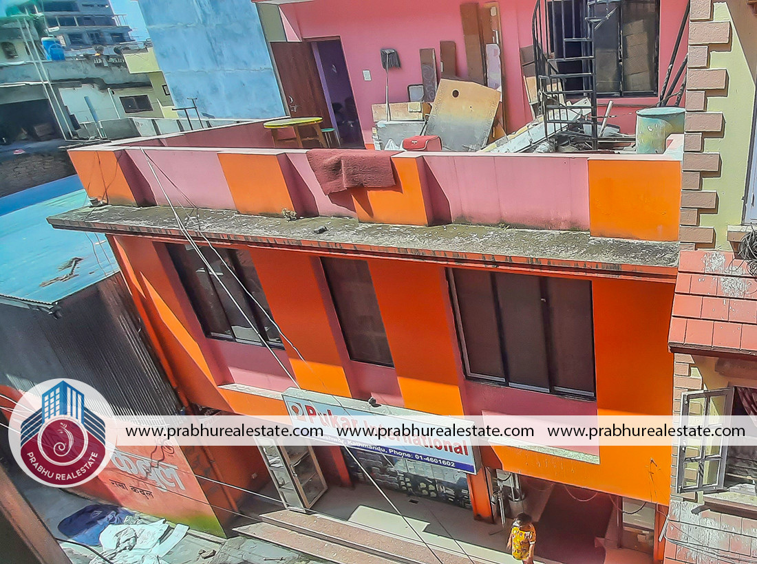 House For Sale at Koteshwor Near Aakashya Pull