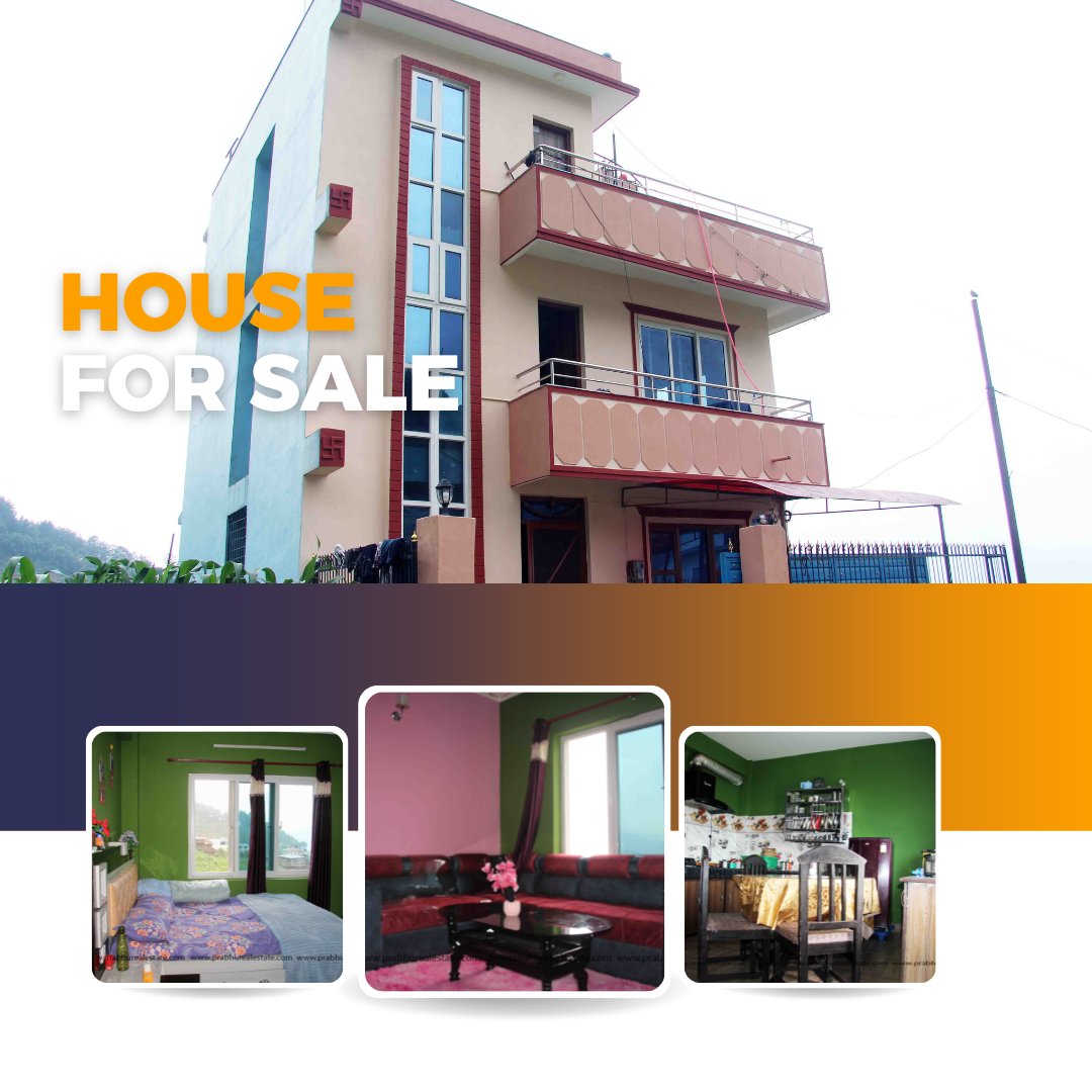 house for sale at kritipur in matse goun