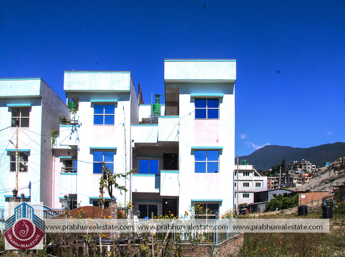 House for sale at ManBahadur Chowk 500 mtr distance from Special Chowk, Budhanilkantha