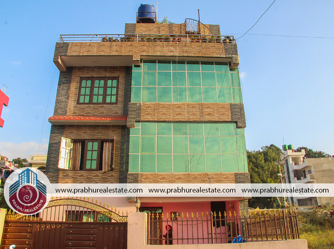 House For Sale At Mulpani Near Armed Police Force Check Post
