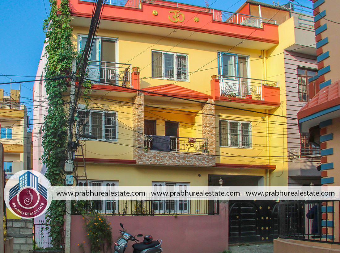 House For Sale At Naya thimi Near Gauri Shankar Basti