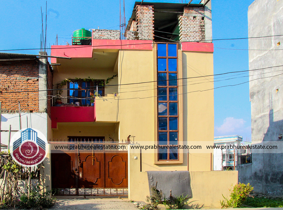 House For sale At Naya Thimi Near Harsa Chowk