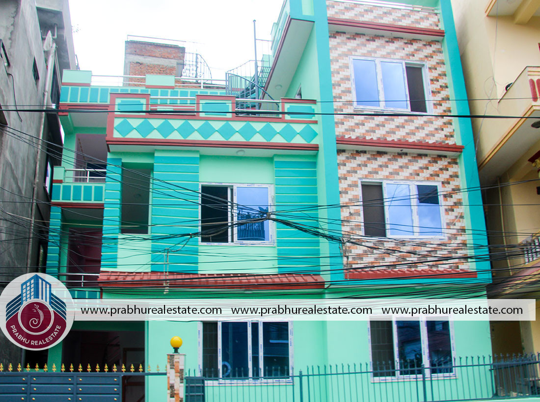 House for sale at Ratamakai Chowk, Imadol, Lalitpur near Pipal Bot