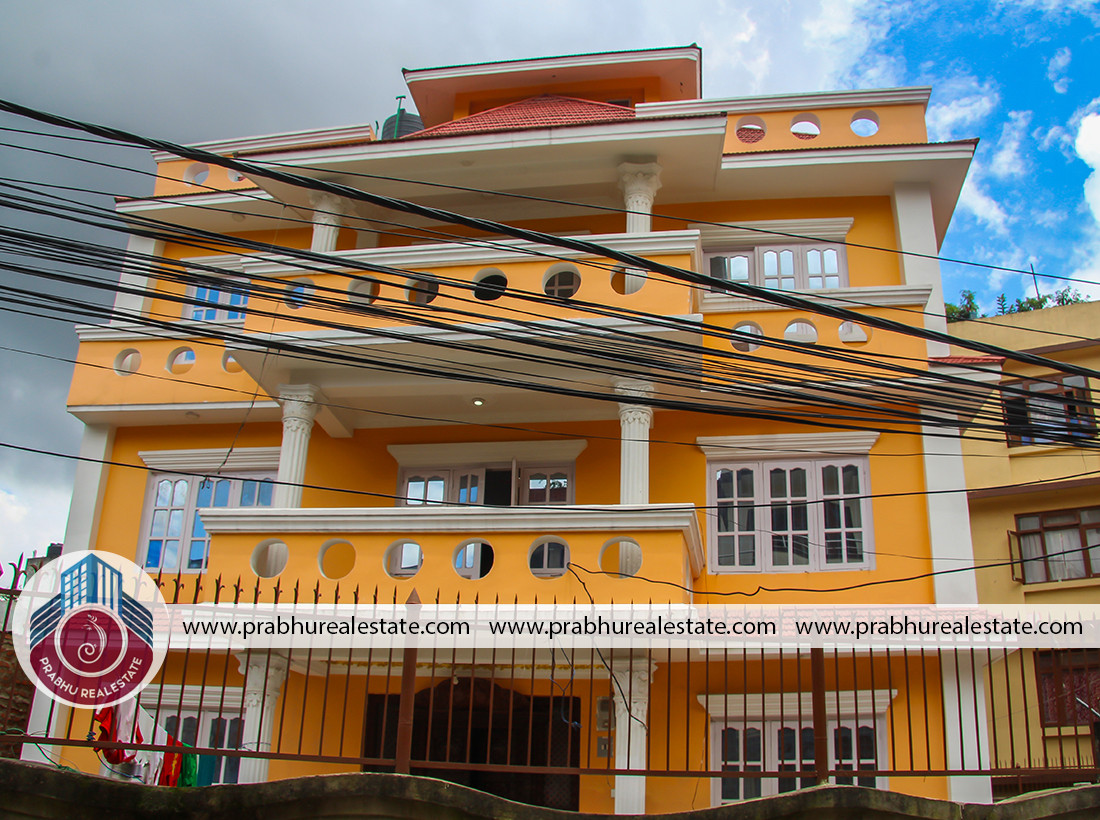 House For Sale At Sano Bharyang , kathmandu