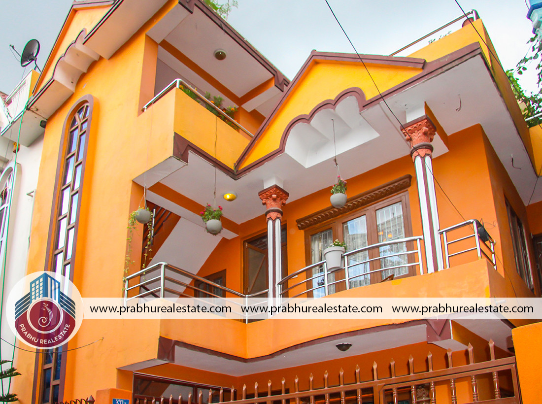 House For Sale at Sukadhara Near Saket Colony