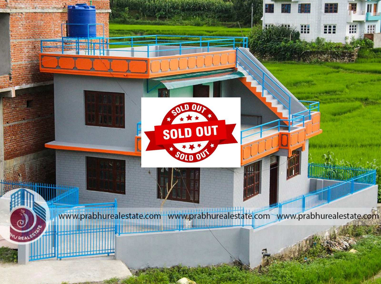 House For Sale at Tathali Bhaktapur Near Ram Sita Chowk